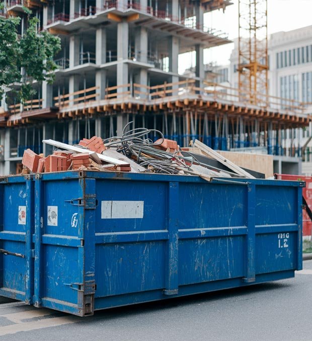 Providence Dumpster Rental