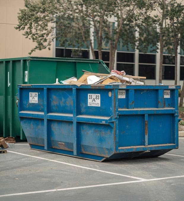 Residential Dumpster Rental Providence
