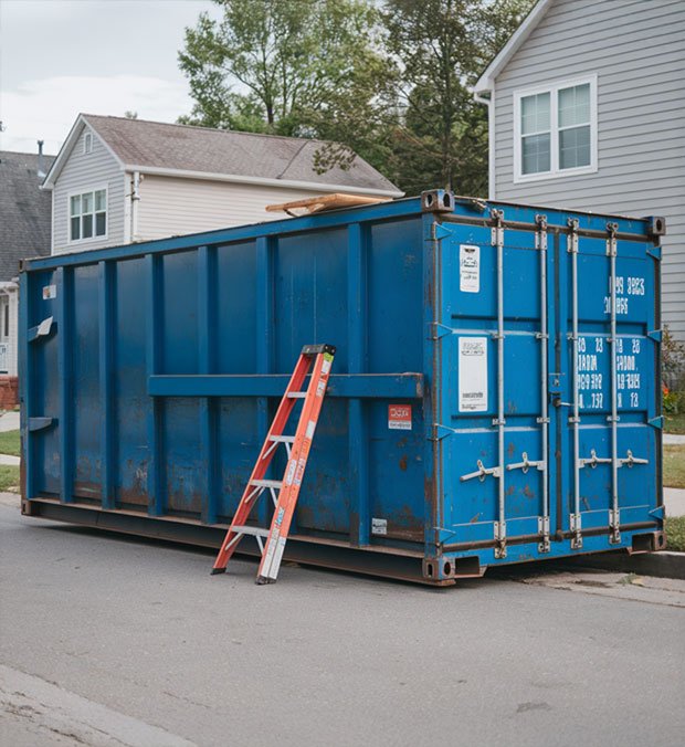 Providence Dumpster Rental