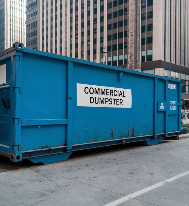 Providence Dumpster Rental