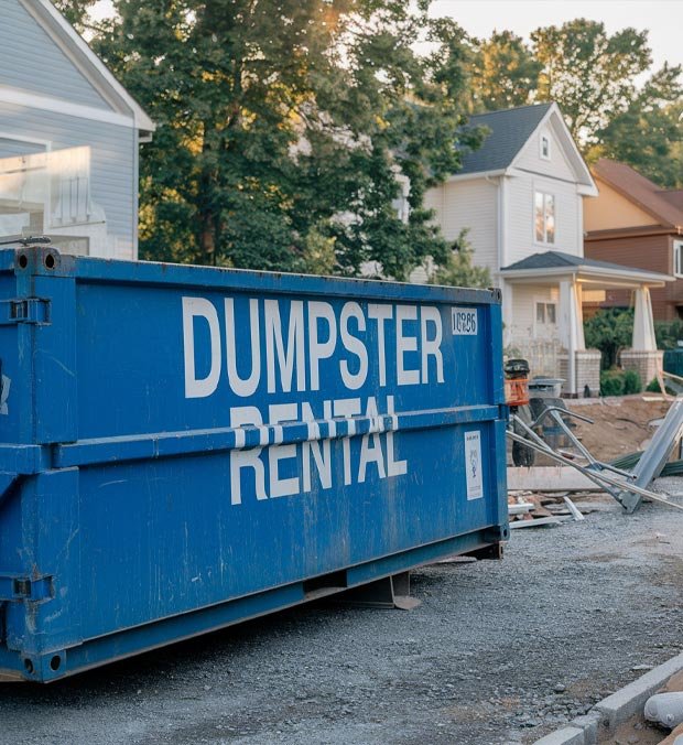 Providence Dumpster Rental