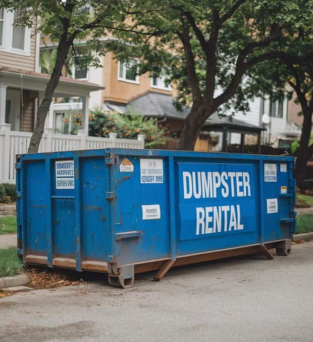 Construction Dumpster Rental Providence