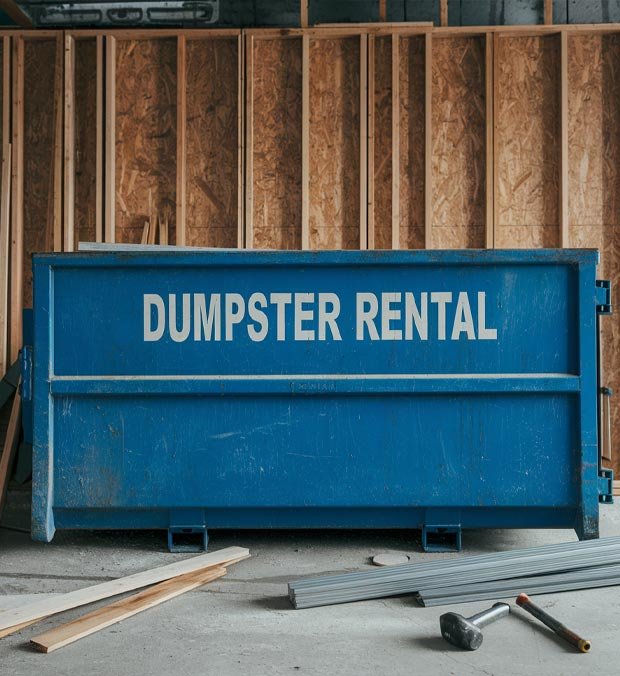 Providence Dumpster Rental