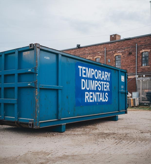 Roll-Off Dumpster Rental Providence