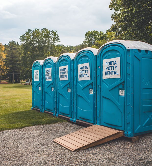 Porta Potty Rental Providence