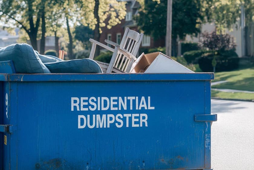 Providence Dumpster Rental