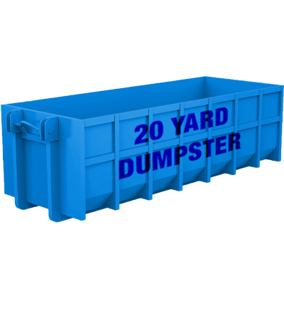 20 Yard Dumpster Rental Providence