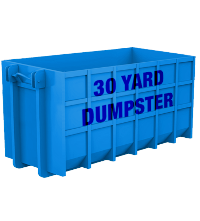 30 Yard Dumpster Rental Providence