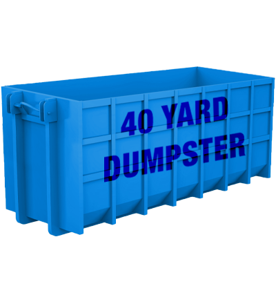40 Yard Dumpster Rental Providence