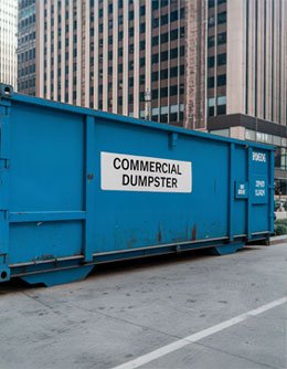 Providence Dumpster Rental