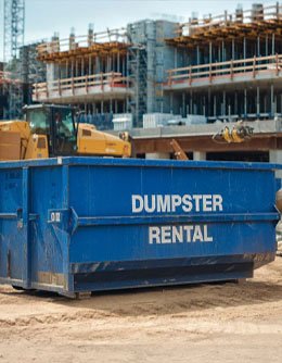 Providence Dumpster Rental