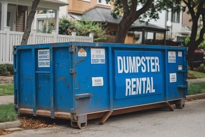 Providence Dumpster Rental