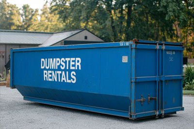 Providence Dumpster Rental