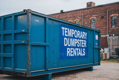 Providence Dumpster Rental