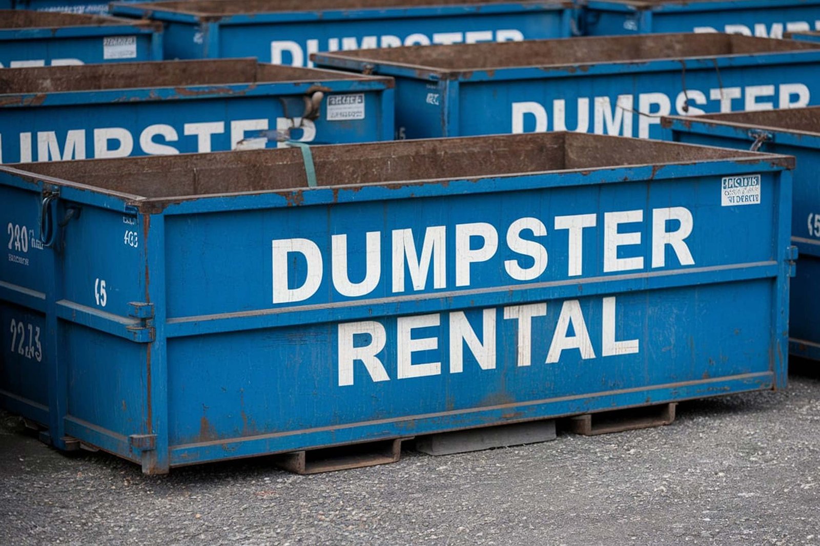 Affordable Providence Dumpster Rental Services - Fast Delivery